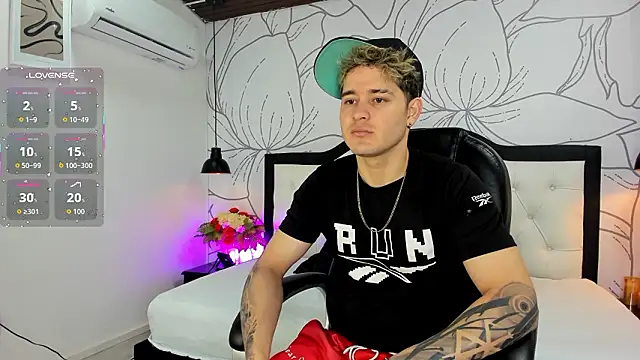 rayan linxx online show from 28, 3, 2026