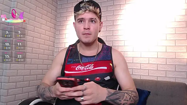 rayan linxx online show from 9, 2, 2026