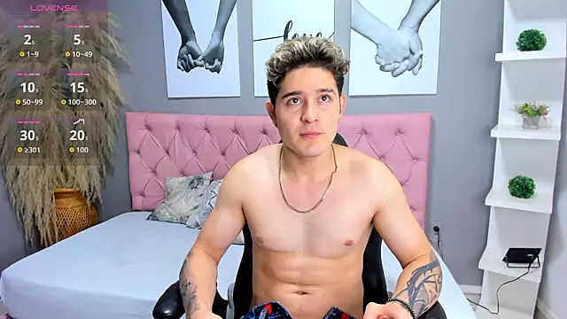 rayan linxx online show from 28, 2, 2026