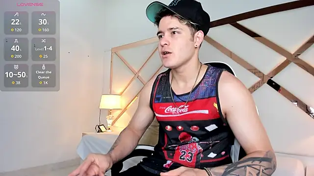 rayan linxx online show from 23, 2, 2026