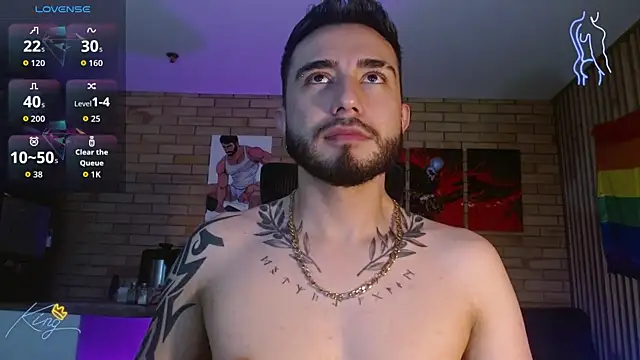 dave wolf7 online show from 27, 4, 2026