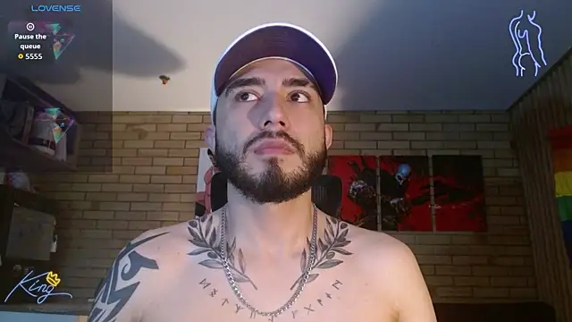 dave wolf7 online show from 18, 4, 2026