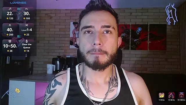 dave wolf7 online show from 13, 4, 2026