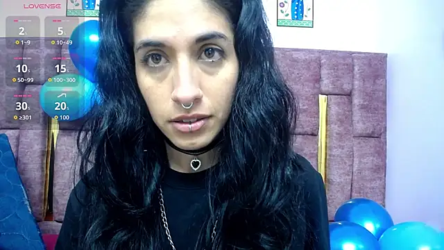 Snapshot of FRANCESCA_LOVE_ chatting on 28, 4, 2026 FRANCESCA LOVE online show from 28, 4, 2026