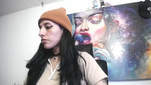 Snapshot of FRANCESCA_LOVE_ chatting on 22, 5, 2026 FRANCESCA LOVE online show from 22, 5, 2026