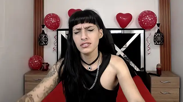 FRANCESCA LOVE  online show from 17, 2, 2026