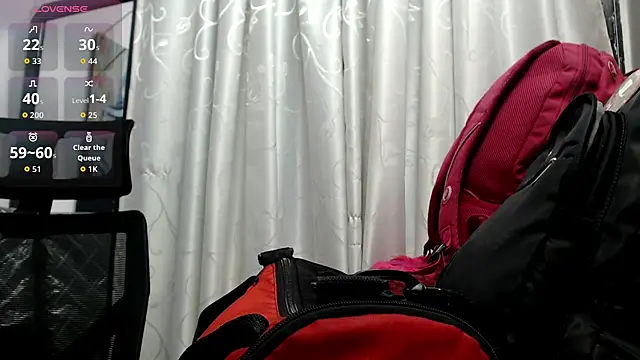 FRANCESCA LOVE  online show from 17, 4, 2026