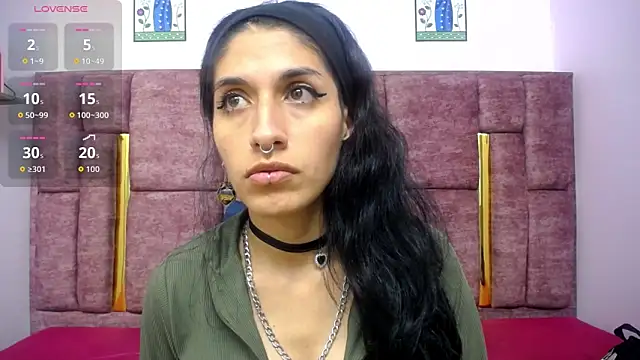 Snapshot of FRANCESCA_LOVE_ chatting on 13, 5, 2026 FRANCESCA LOVE online show from 13, 5, 2026