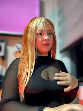 CharlotteUwU  online show from 9, 2, 2026