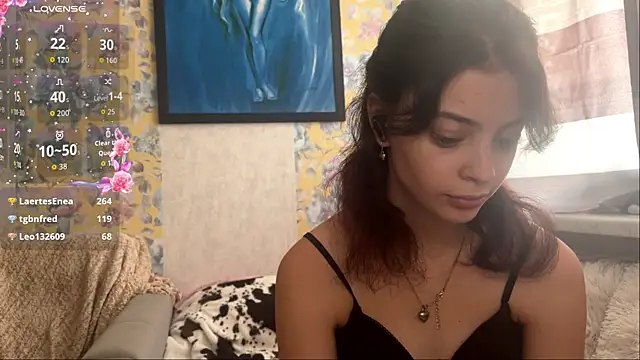 CassyVixen online show from 13, 7, 2026