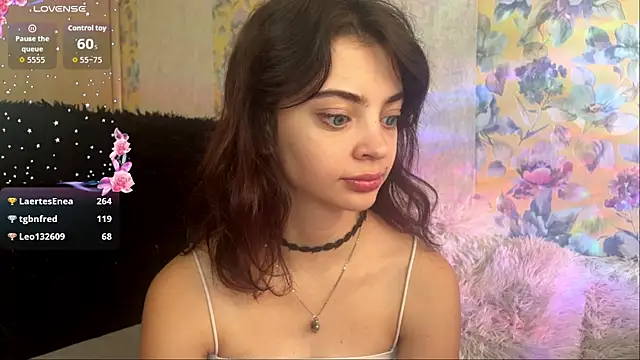 CassyVixen online show from 17, 7, 2026