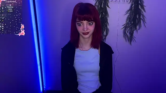 CassyVixen online show from 8, 3, 2026