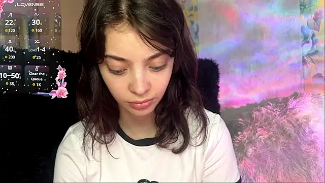 CassyVixen online show from 18, 7, 2026