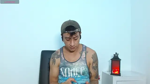 SkinnyDevil12 online show from 14, 2, 2026