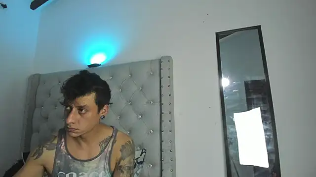 SkinnyDevil12 online show from 21, 2, 2026