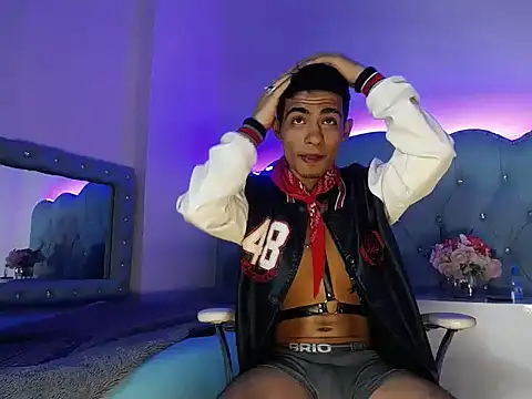 Apolo Richards online show from 9, 2, 2026