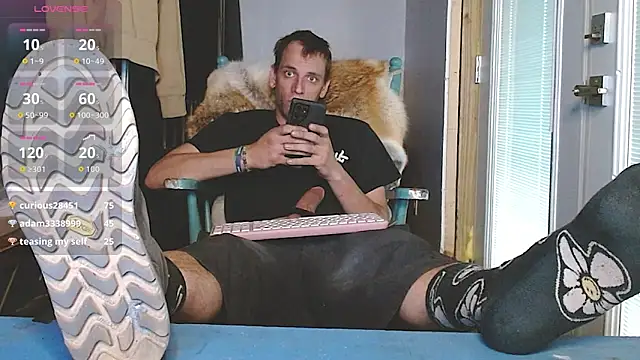 Snapshot of cguffey2284 chatting on 27, 4, 2026 cguffey2284 online show from 27, 4, 2026
