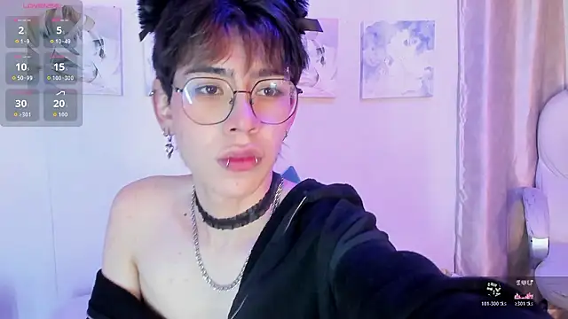 Demian Hush online show from 19, 3, 2026