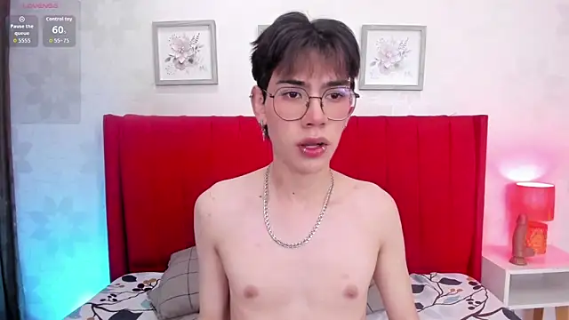 Demian Hush online show from 12, 3, 2026