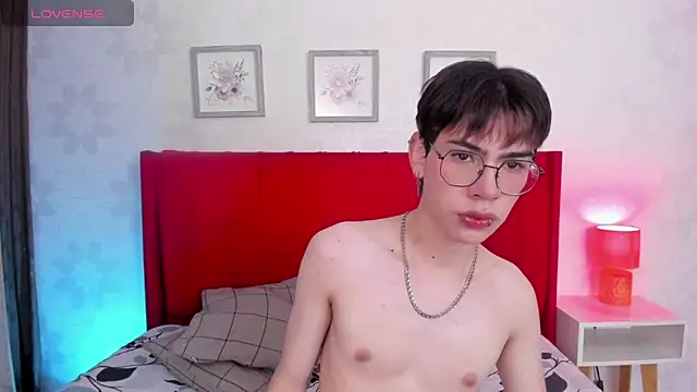 Demian Hush online show from 14, 3, 2026