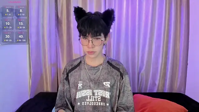 Demian Hush online show from 21, 4, 2026