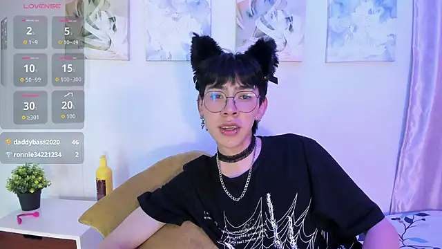 Demian Hush online show from 21, 3, 2026