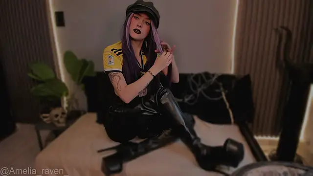 AmeliaNaughty  online show from 13, 6, 2026