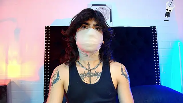 Axell Kussh online show from 18, 2, 2026