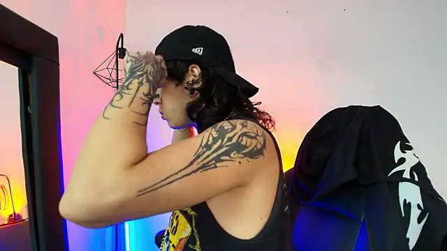 Axell Kussh online show from 27, 3, 2026