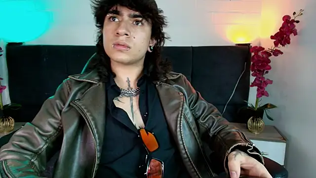 Axell Kussh online show from 22, 4, 2026