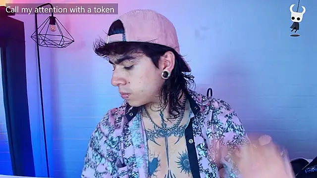 Axell Kussh online show from 7, 3, 2026