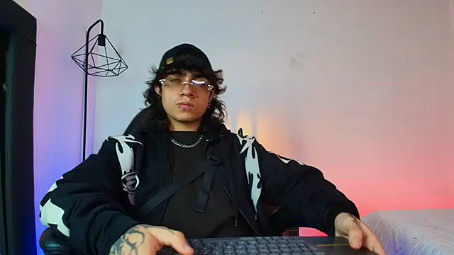 Axell Kussh online show from 22, 3, 2026