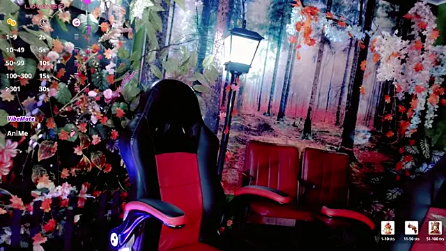 Cristal and noha online show from 11, 2, 2026