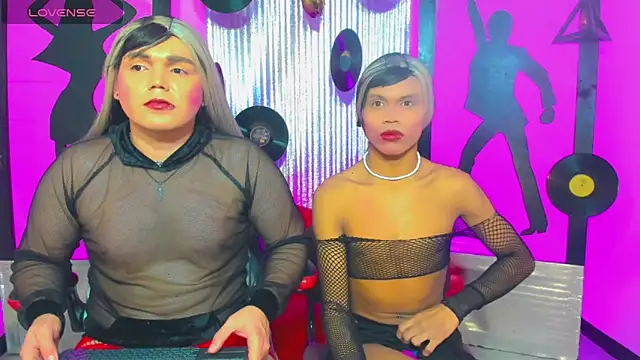 Cristal and noha online show from 26, 2, 2026