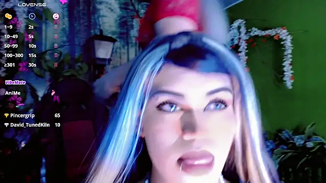 Cristal and noha online show from 12, 2, 2026