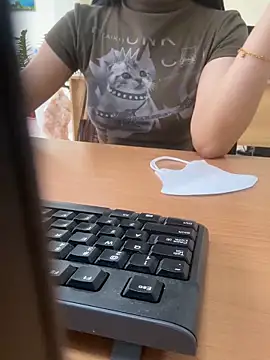 Celeste SexyY online show from 18, 5, 2026