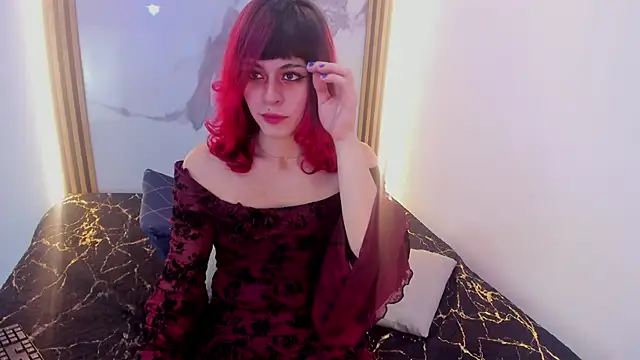 Nahomii  Doll online show from 23, 3, 2026