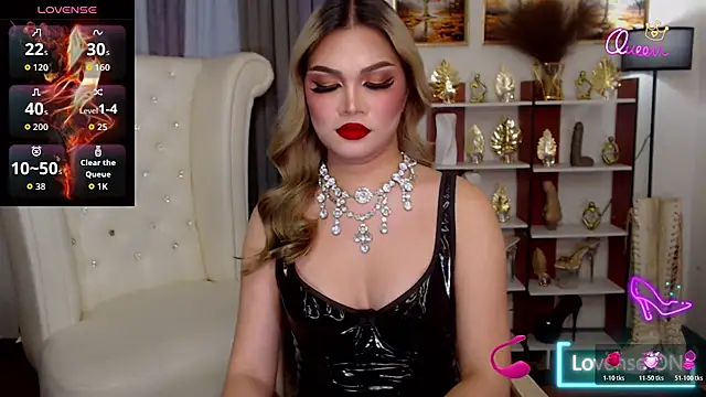 Snapshot of PrettyCockAthena chatting on 7, 7, 2026 PrettyCockAthena online show from 7, 7, 2026