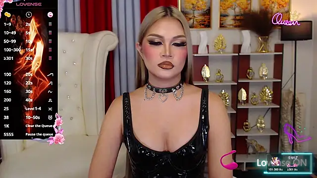 PrettyCockAthena online show from 16, 4, 2026