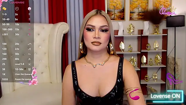 PrettyCockAthena online show from 23, 4, 2026