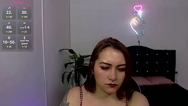 LUNAKITTY TAY online show from 25, 2, 2026