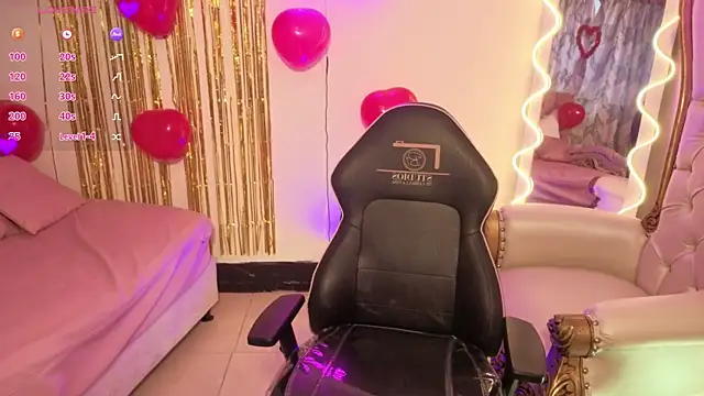 MAHYRA TAY online show from 16, 2, 2026