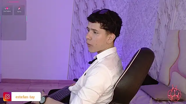 estefan tay online show from 2, 3, 2026