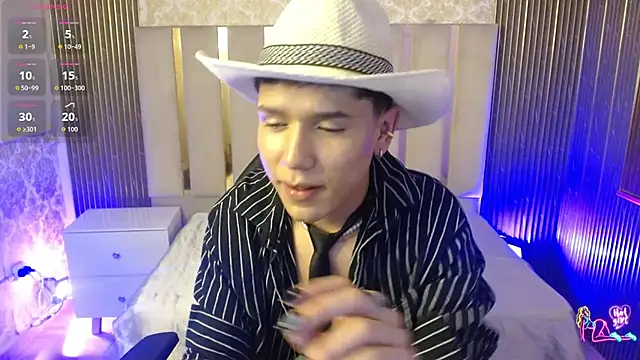 estefan tay online show from 23, 2, 2026