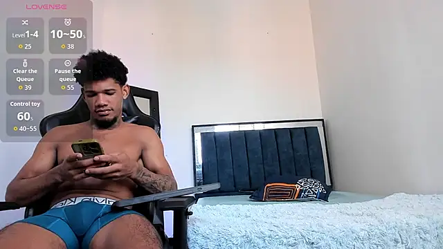 Nehemiaa boy online show from 3, 3, 2026