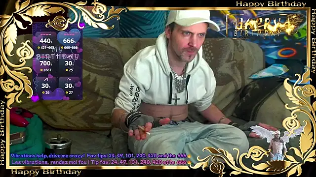 SwatRocShy online show from 12, 3, 2026