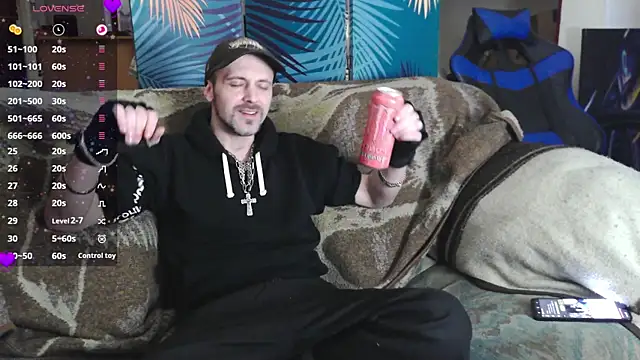 SwatRocShy online show from 10, 2, 2026