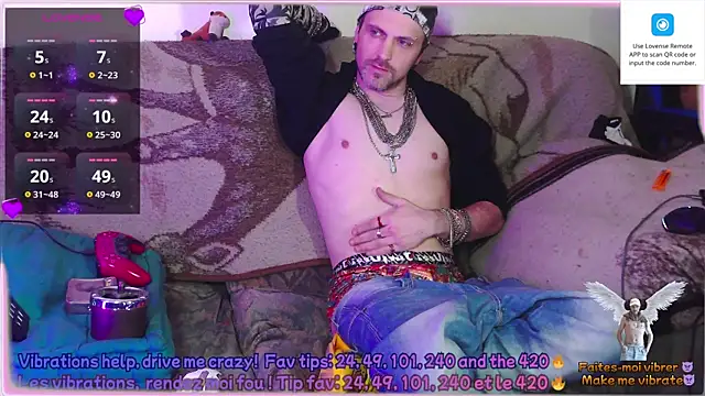 SwatRocShy online show from 20, 4, 2026