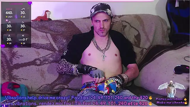 SwatRocShy online show from 14, 4, 2026