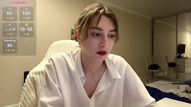 ElliKrovel online show from 25, 2, 2026